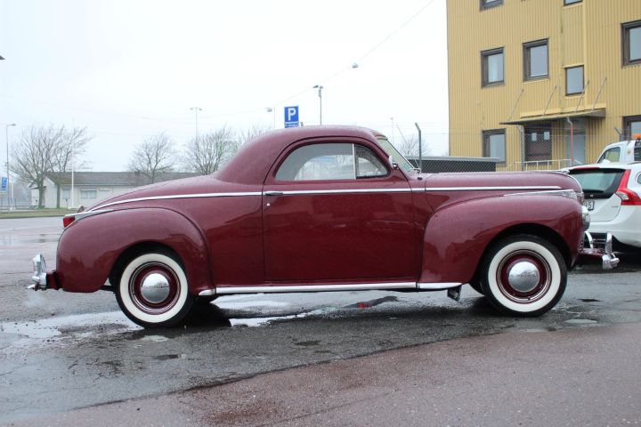 473530-4 Dodge Luxury Liner Coupé 3.6 -1941 (6757mil, 91hk)