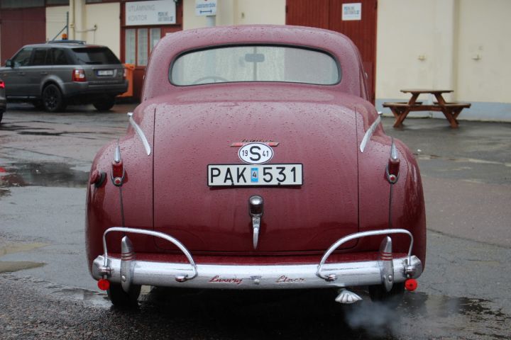 473530-6 Dodge Luxury Liner Coupé 3.6 -1941 (6757mil, 91hk)