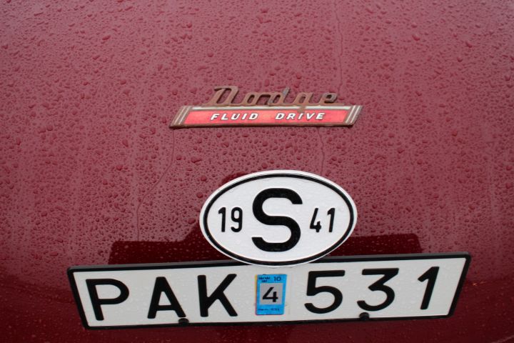 473530-12 Dodge Luxury Liner Coupé 3.6 -1941 (6757mil, 91hk)