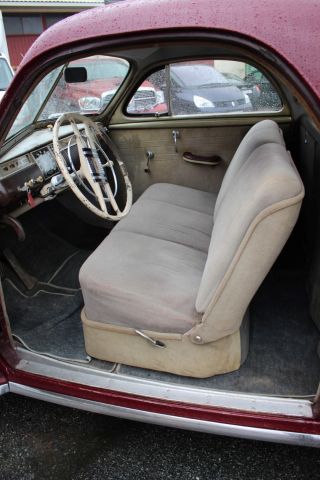 473530-18 Dodge Luxury Liner Coupé 3.6 -1941 (6757mil, 91hk)