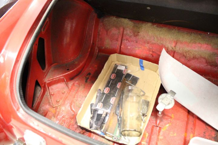 472656-18 MG Midget MK3 1275 RWA -1974