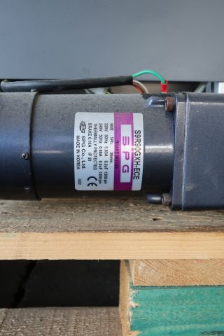 468883-5 Roller conveyor Ericsson