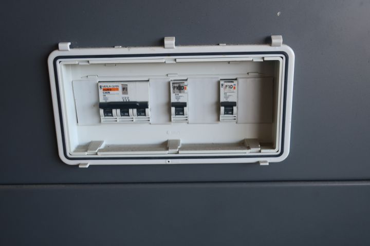 468883-7 Roller conveyor Ericsson