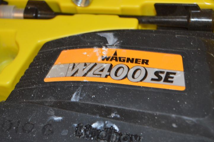 419460-2 Color sprayer Wagner W400 SE