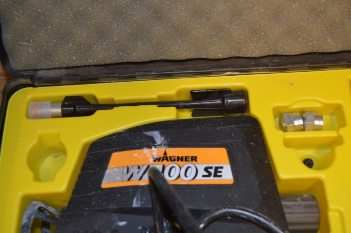 419460-3 Color sprayer Wagner W400 SE