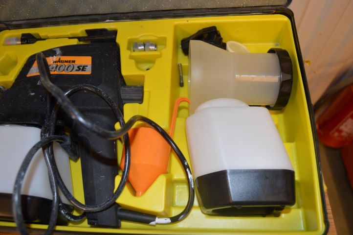 419460-6 Color sprayer Wagner W400 SE