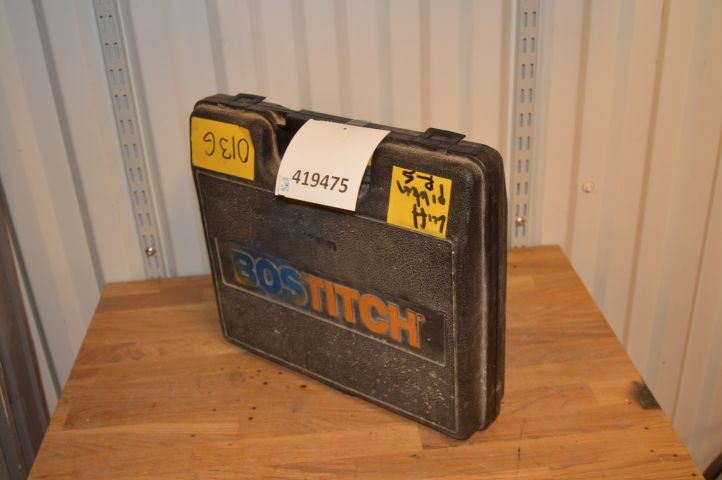 419475-6 Spike gun air pressure Bostitch BT1300
