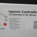 463864-2 Control Center Uponor Controller 12 Channel C-35