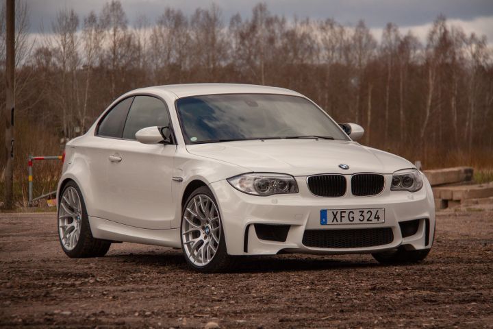 474205-1 BMW 1M Coupe 340 HK -11 Svensksåld