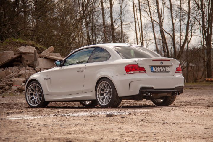 474205-3 BMW 1M Coupe 340 HK -11 Svensksåld