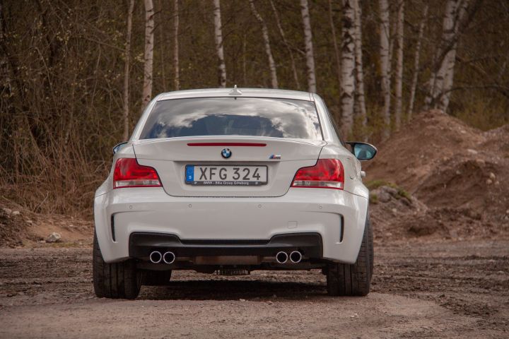 474205-5 BMW 1M Coupe 340 HK -11 Svensksåld