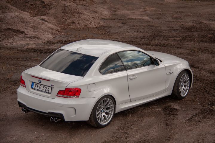 474205-6 BMW 1M Coupe 340 HK -11 Svensksåld