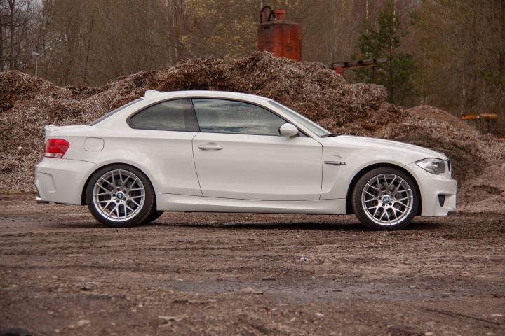 474205-7 BMW 1M Coupe 340 HK -11 Svensksåld