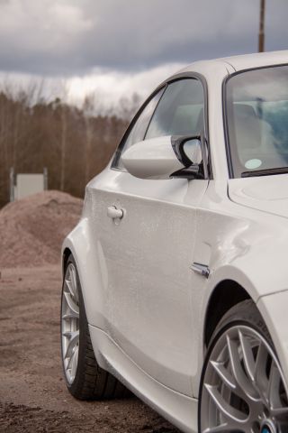 474205-8 BMW 1M Coupe 340 HK -11 Svensksåld