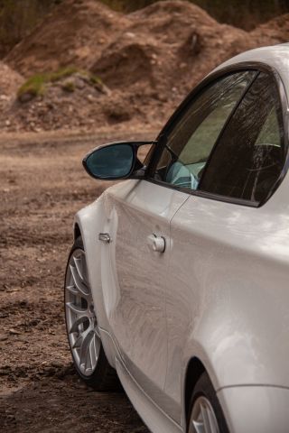 474205-11 BMW 1M Coupe 340 HK -11 Svensksåld