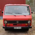 468922-2 Fire truck VW LT35 -78