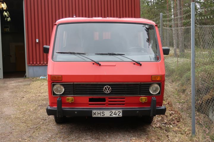 468922-2 Fire truck VW LT35 -78
