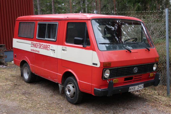 468922-1 Fire truck VW LT35 -78