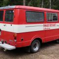 468922-4 Fire truck VW LT35 -78
