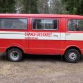 468922-3 Fire truck VW LT35 -78