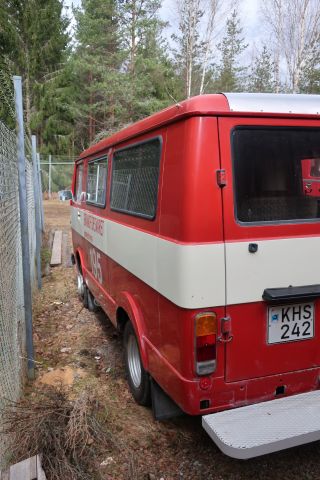468922-6 Fire truck VW LT35 -78