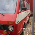 468922-7 Fire truck VW LT35 -78