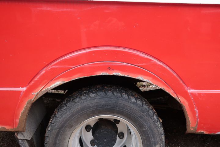 468922-10 Fire truck VW LT35 -78