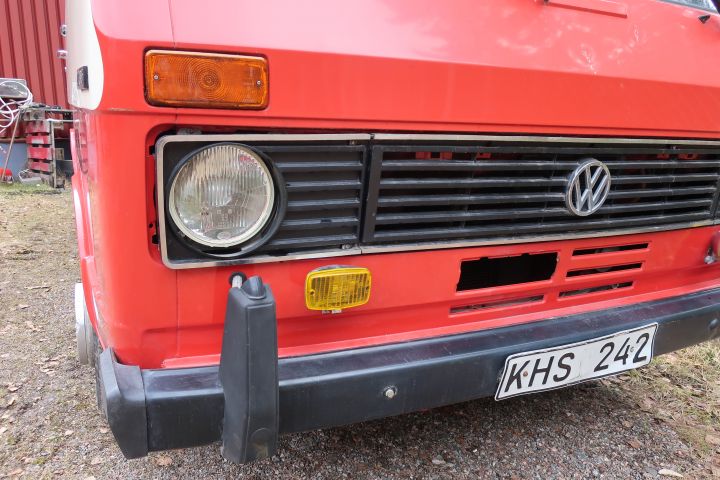 468922-9 Fire truck VW LT35 -78