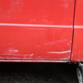 468922-13 Fire truck VW LT35 -78