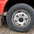 468922-14 Fire truck VW LT35 -78