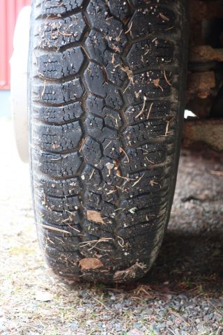 468922-15 Fire truck VW LT35 -78