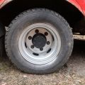 468922-16 Fire truck VW LT35 -78