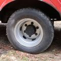 468922-18 Fire truck VW LT35 -78