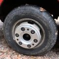 468922-20 Fire truck VW LT35 -78