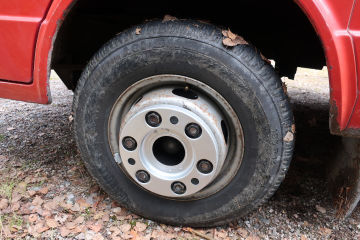 468922-20 Fire truck VW LT35 -78