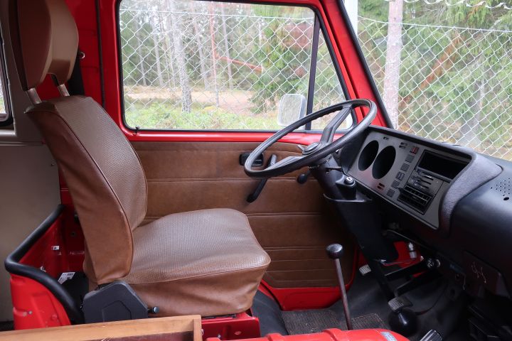 468922-22 Fire truck VW LT35 -78