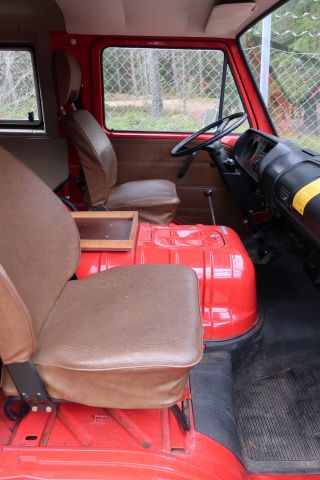 468922-25 Fire truck VW LT35 -78