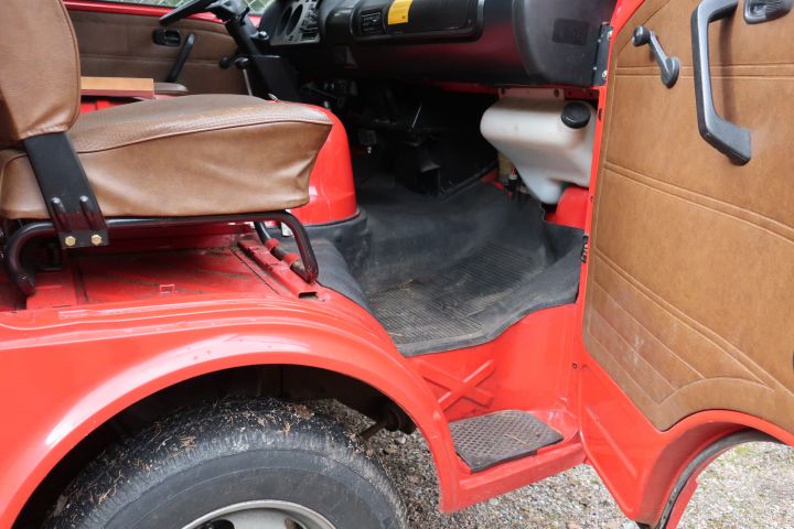 468922-26 Fire truck VW LT35 -78