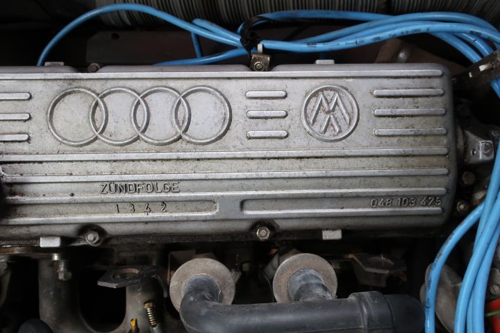 468922-32 Fire truck VW LT35 -78
