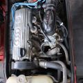 468922-31 Fire truck VW LT35 -78