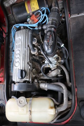 468922-31 Fire truck VW LT35 -78