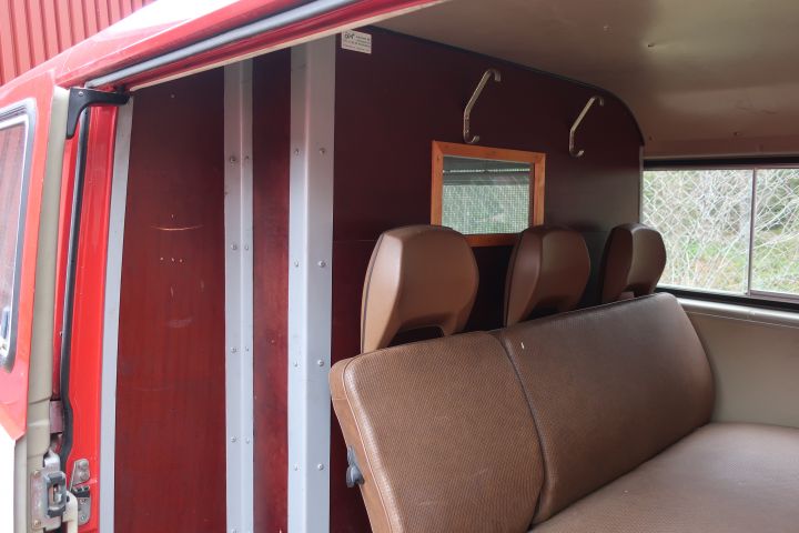 468922-33 Fire truck VW LT35 -78