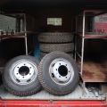 468922-34 Fire truck VW LT35 -78