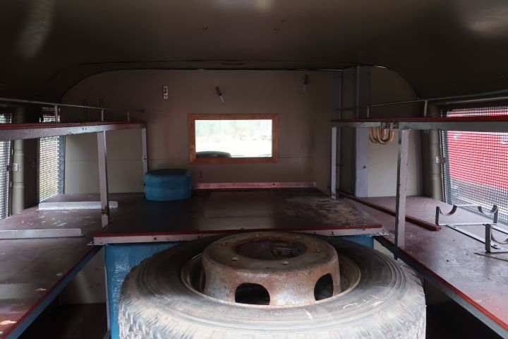 468922-35 Fire truck VW LT35 -78