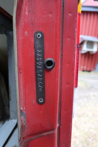 468922-36 Fire truck VW LT35 -78