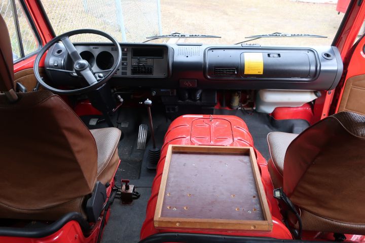 468922-38 Fire truck VW LT35 -78
