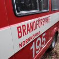 468922-41 Fire truck VW LT35 -78