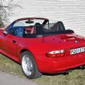 468926-2 BMW Z3 M Roadster -98 [low mil, approx 5000 mil]