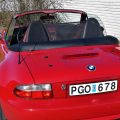 468926-3 BMW Z3 M Roadster -98 [low mil, approx 5000 mil]