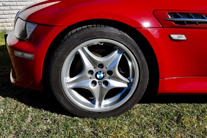 468926-8 BMW Z3 M Roadster -98 [low mil, approx 5000 mil]